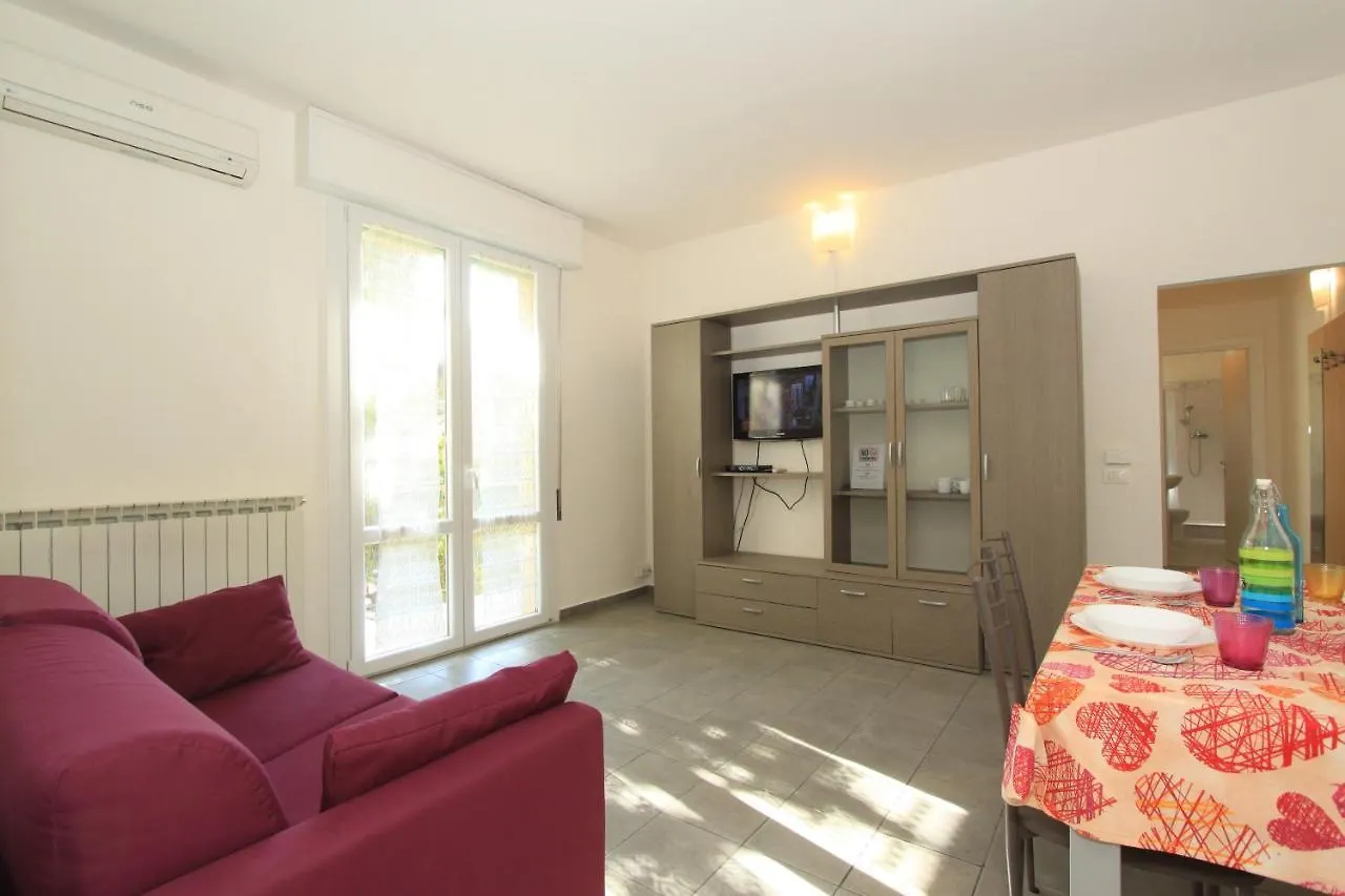 Apartment Pineta 11 location