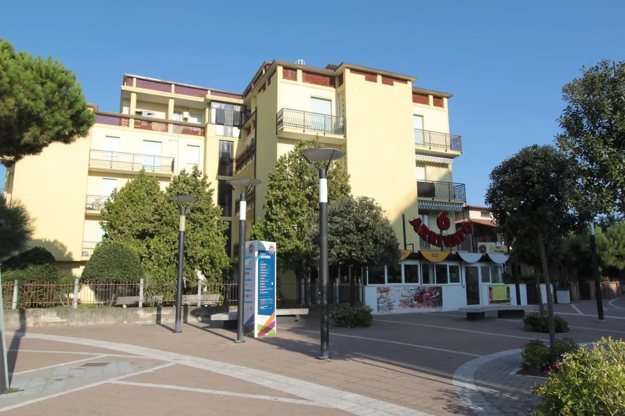Apartment Pineta 11  Lido di Pomposa