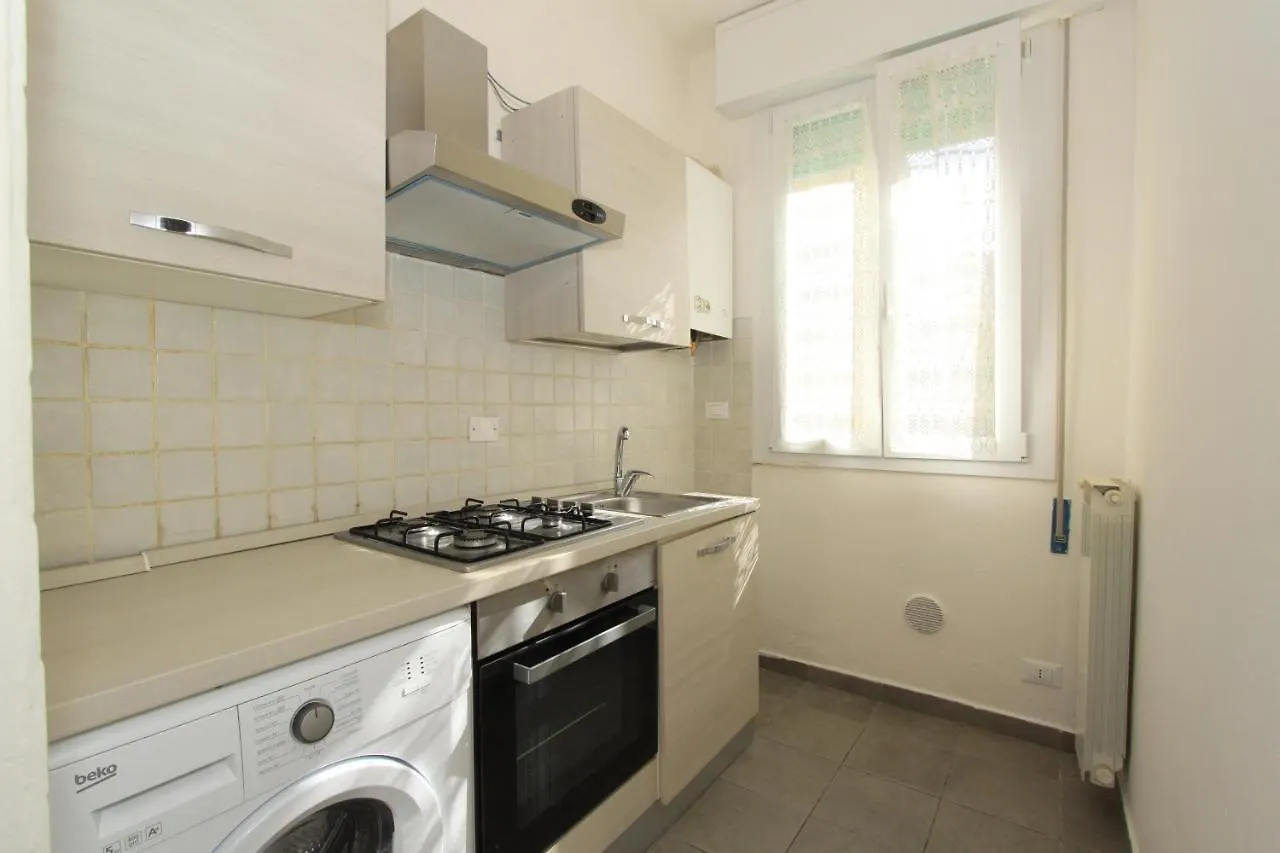 Apartment Pineta 11 Lido di Pomposa 0*,  Italia